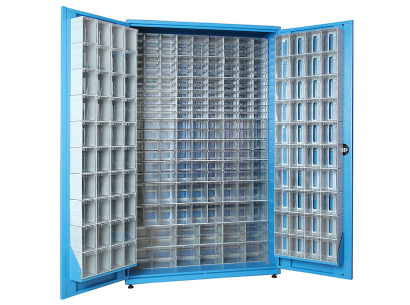 Çekmeceli Tek Yönlü Metal Dolap TKD 120-S