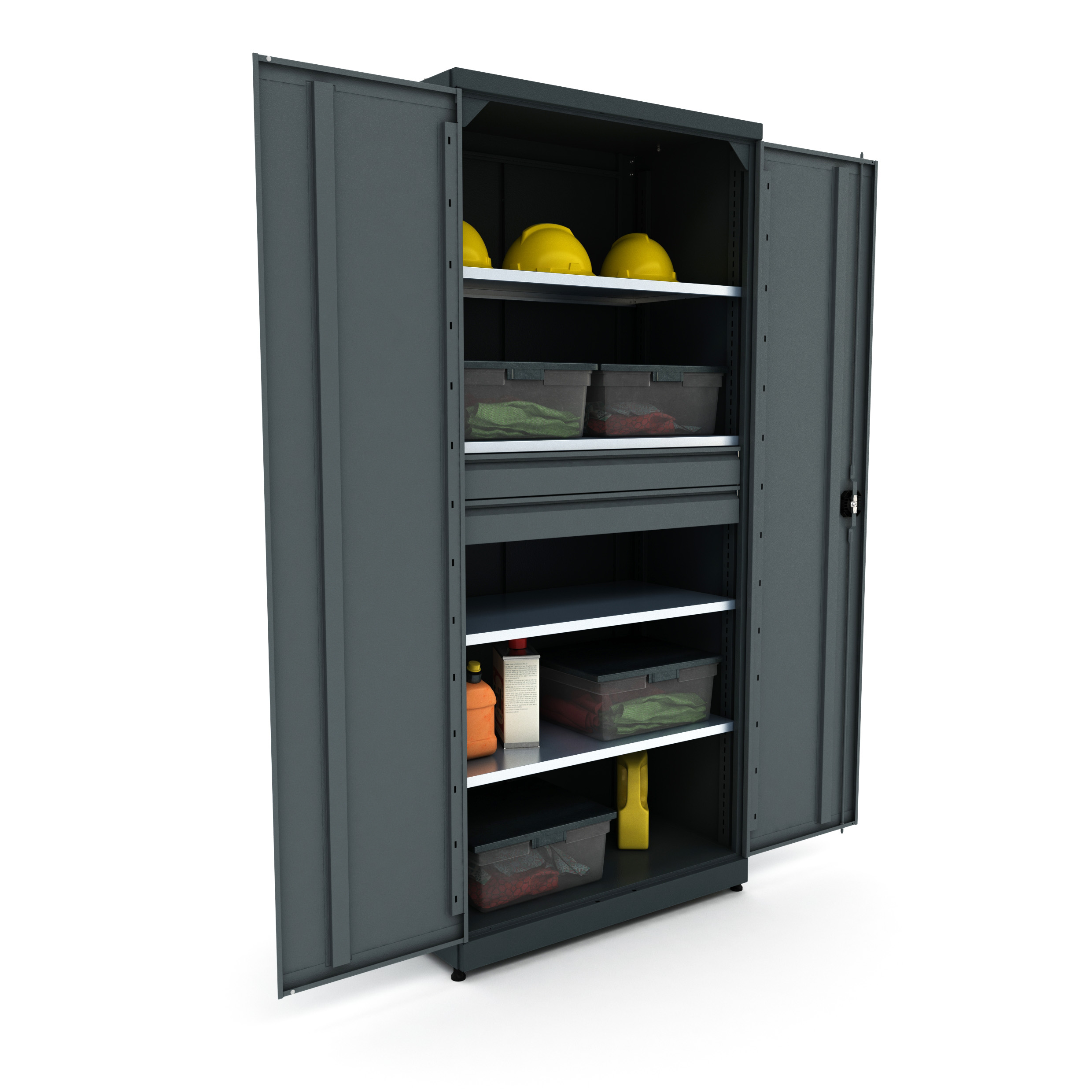 36.24.24 Malzeme Dolabı