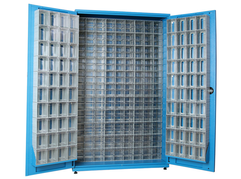 Çekmeceli Tek Yönlü Metal Dolap TKD 120