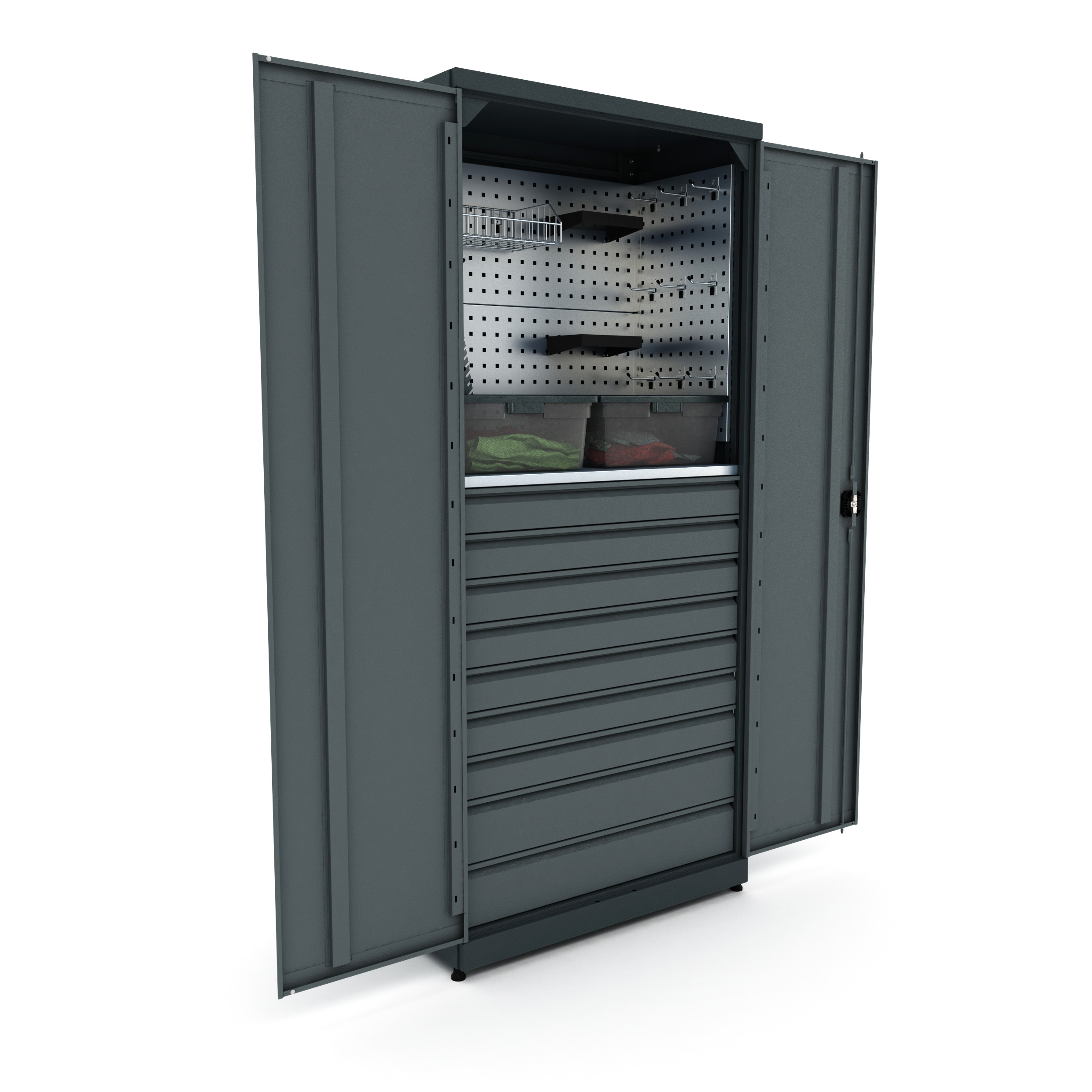 36.24.25 Malzeme Dolabı