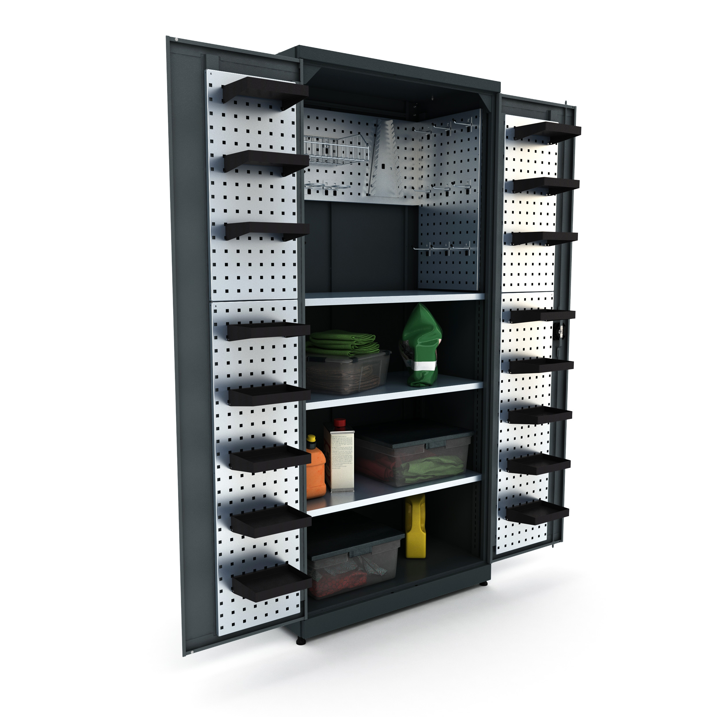 36.24.22 Malzeme Dolabı