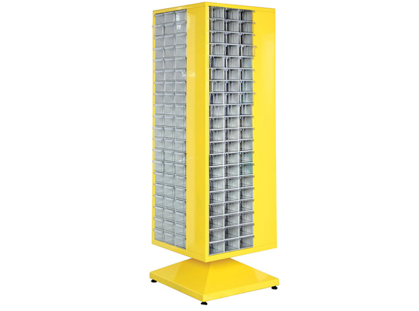 MT 120-240 Döner Metal Dolaplar