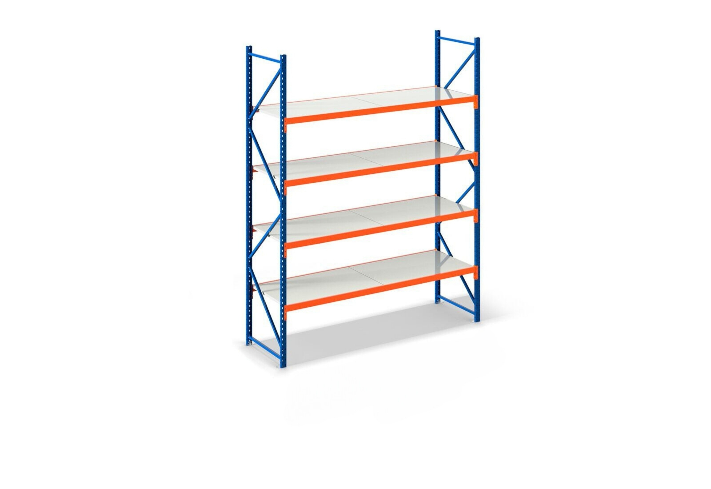 Yfc Metal Depo Raf Sistemi 60*132*250
