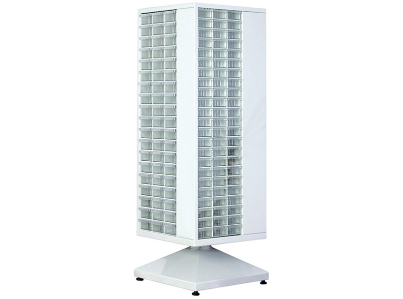 MT 202-105 Döner Metal Dolaplar