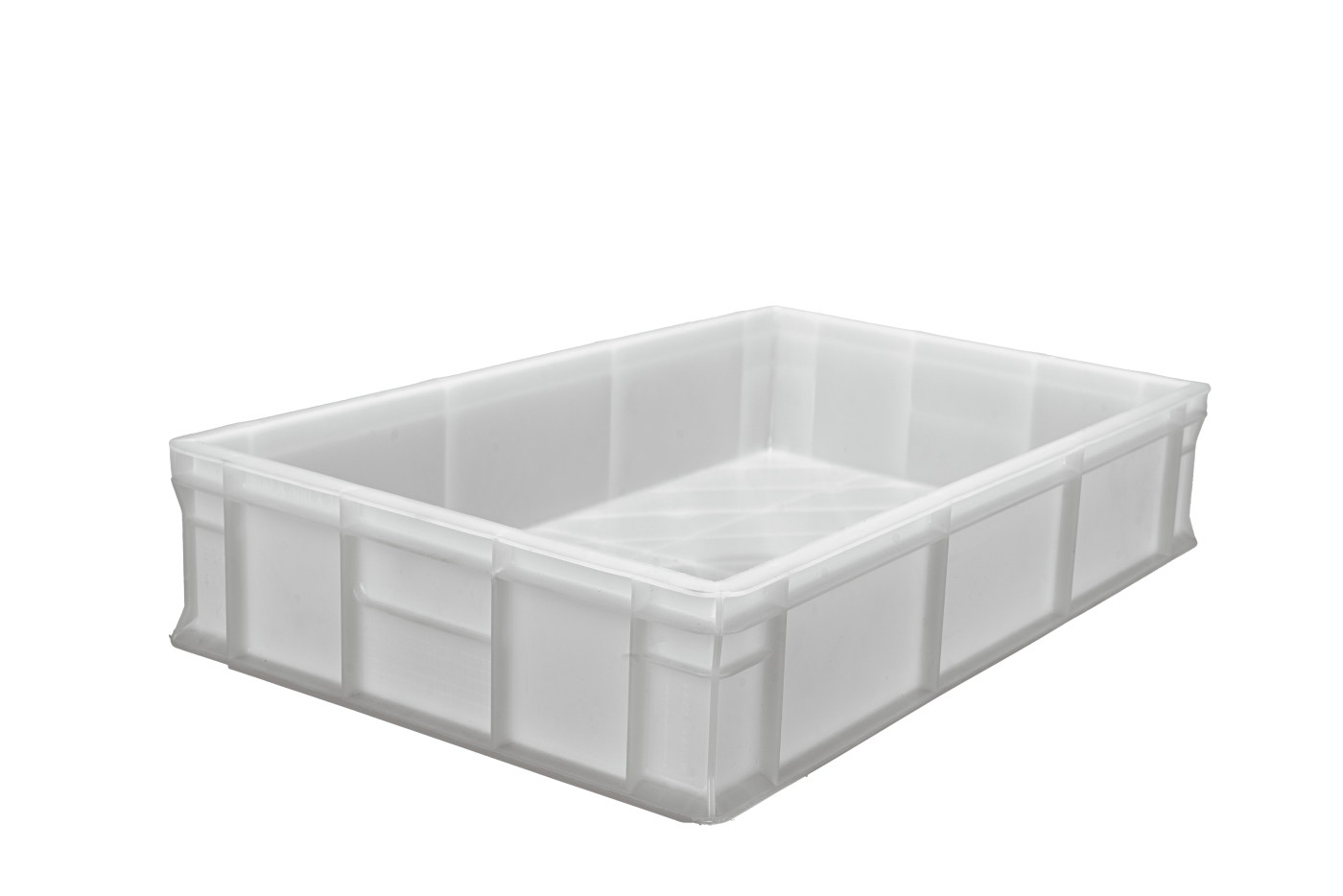 4610-K Kapalı Plastik Kasa