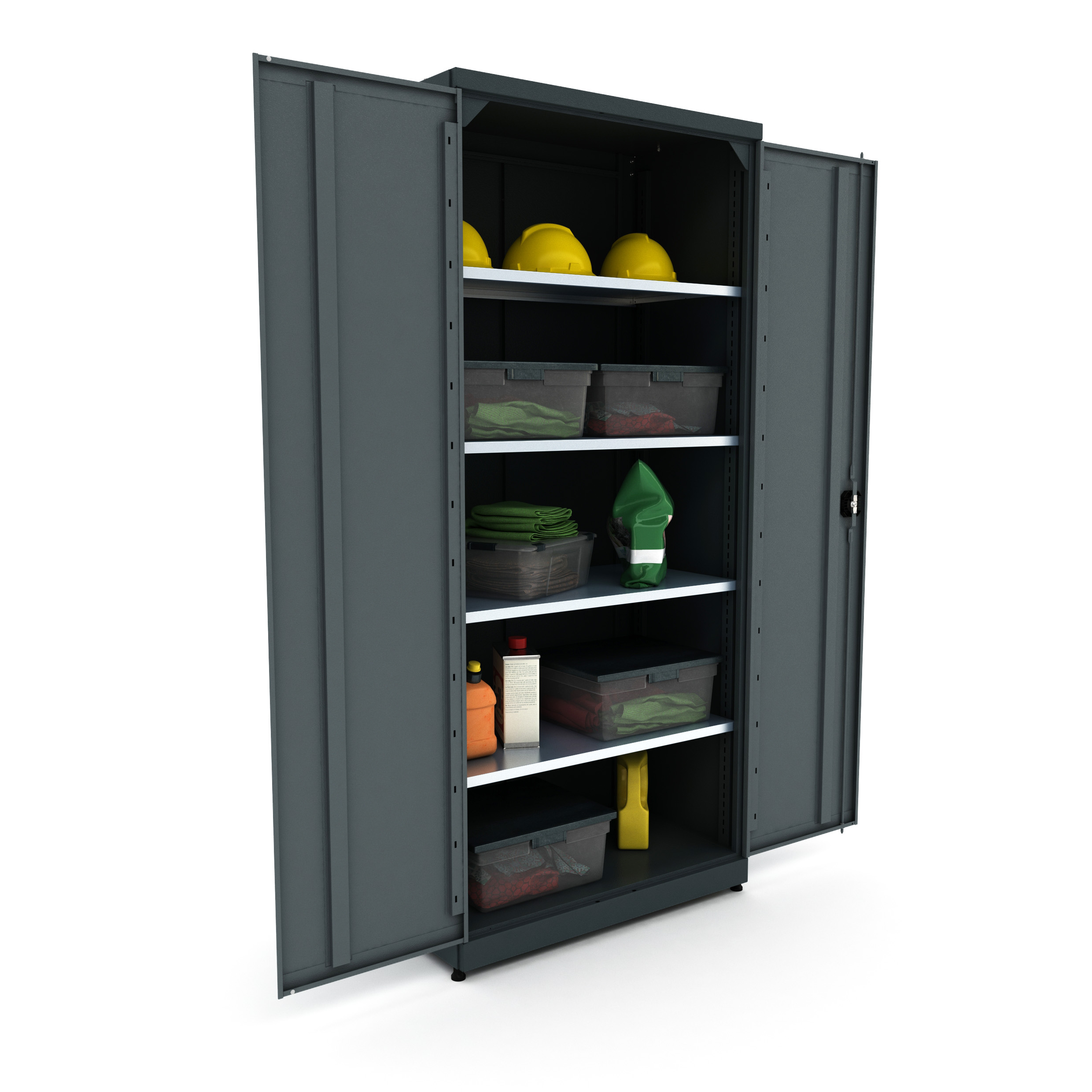 36.24.21 Malzeme Dolabı