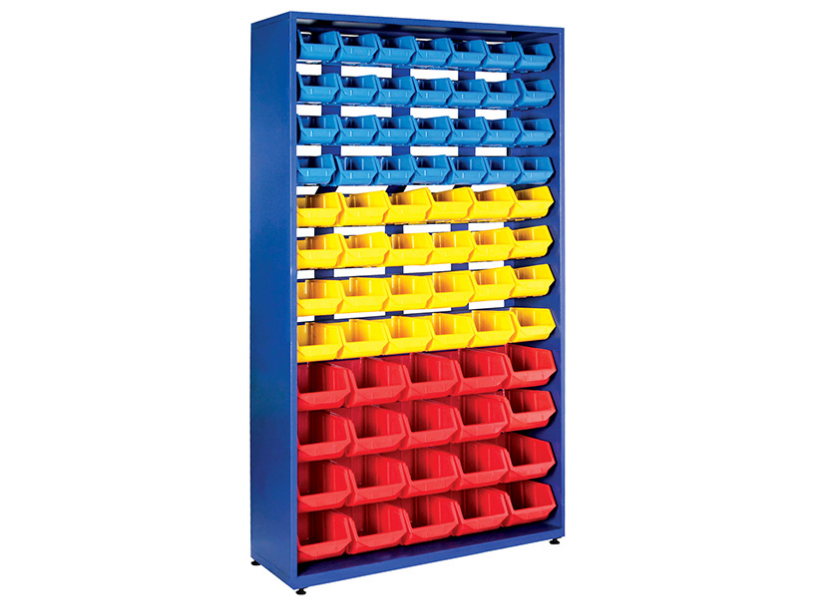 Metal Avadanlık Standı Stand6