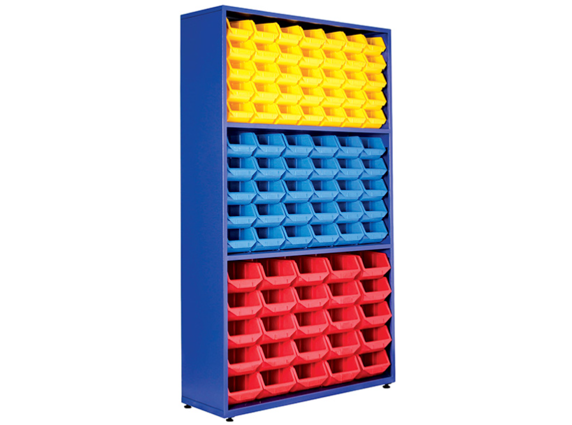 Metal Avadanlık Standı Stand3